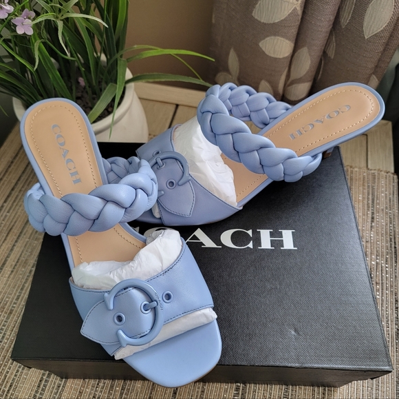 Coach Shoes - Coach Mollie sandal